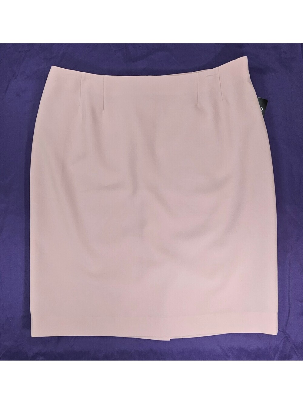 Kasper Petite Pencil Pink Skirt. Size 14 Petite. NWT